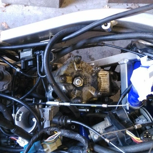 Cylinder links