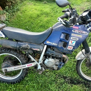 honda nx