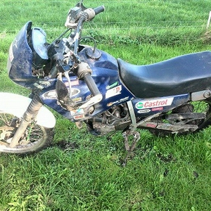 honda nx2