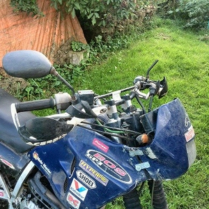 honda nx3