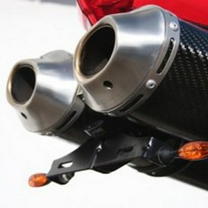 R & G Kentekenplaathouder Ducati 1098/848 (Nieuw)