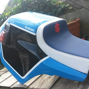 Suzuki gs1000r xr69 endurance racer replica deel 2