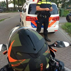 police