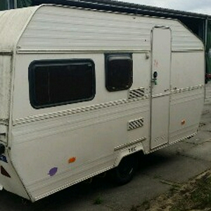 Race caravan
