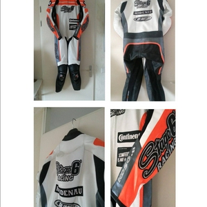 Nieuwe Stage6 raceoverall maat 52