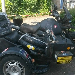 R1100GS Dnepr