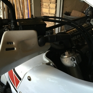 Acerbis handkappen