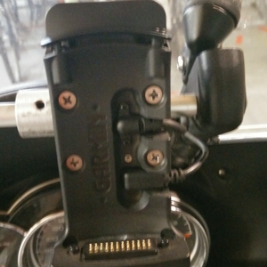Garmin steun 1