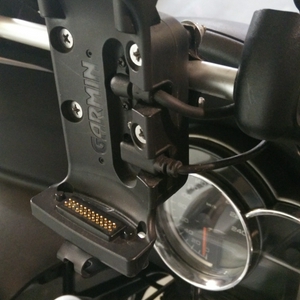 Garmin steun 2