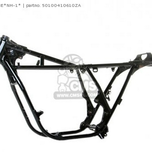 honda cb750 frame