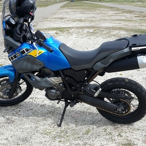 XT660Z 30-4-2016