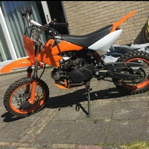 Welke pitbike?