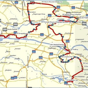 Market garden Route