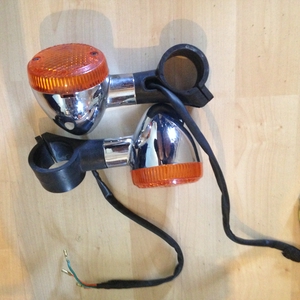 knipperlicht voor