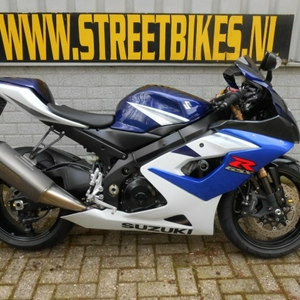 GESTOLEN: SUZUKI GSX-R1000 (MX-NB-59) Rotterdam