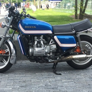 Honda Gold Wing