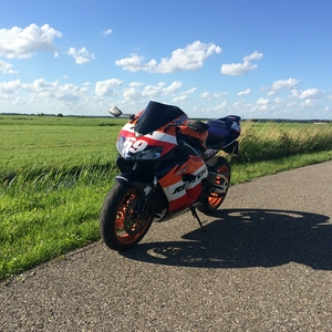 2016 Honda CBR1000RR