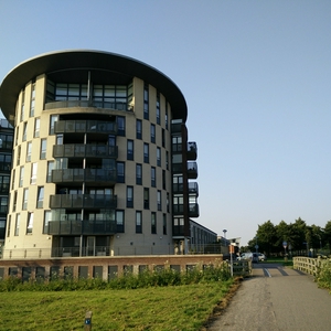 Petfles verstopt 5
