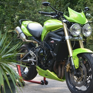 Street Triple