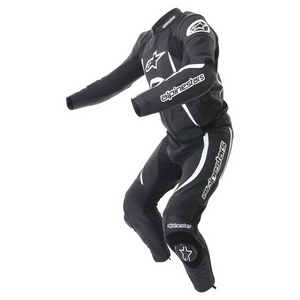 Alpinestars 2-delige combi maat 50 nieuwstaat