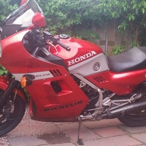 VF1000F2 stelt zich voor