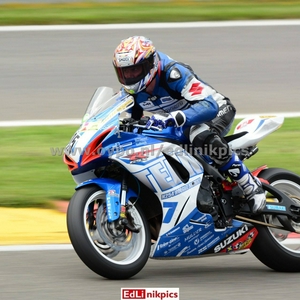te koop Suzuki GSX-R 600 bj 2011