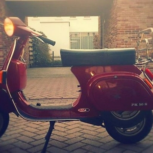 Vespa PK 50 S