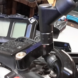 Spiegelverbreders voor MT09 / Tracer / 900