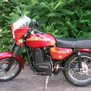 Jawa 500R
