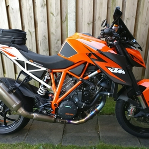 KTM 1290 Superduke R