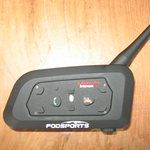 Reseten bleu tooth headset  V6 Pro