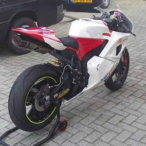TKRP Honda CBR600RR PC40 supersport te koop