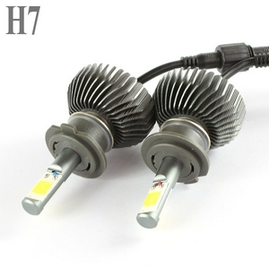 2 x H7 Cree LED