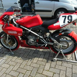 te koop ducati supertwin