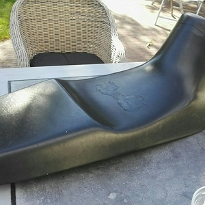 zadel oud