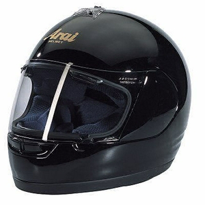 Arai Condor zwart & Schuberth C3 systeemhelm in de maat S