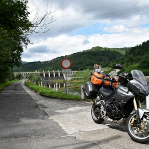 Motorvakantie 2017