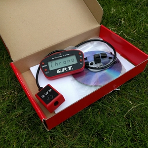 TK GPT laptimer
