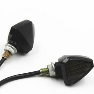 zgan 4x LED smoke knippers incl Relais