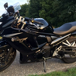 My ride