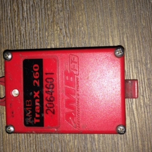 AMB TranX 260 transponder