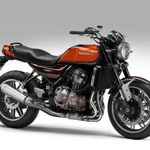 Kawasaki Z900RS
