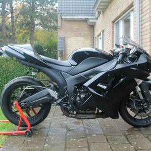 TK kawasaki zx-6r 2008