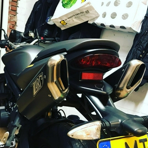 uitlaat