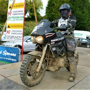 Paddy Dakar TDM