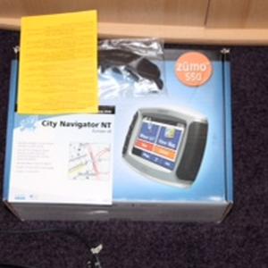 Te koop Zumo 550