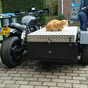 Bak thuis