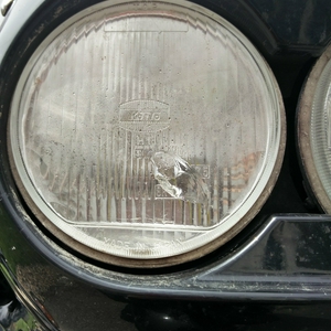 Lekke koplamp