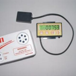 Te koop AIM Mychron laptimer compleet met baken