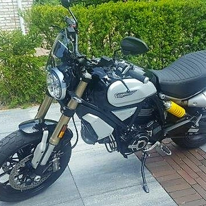 Scrambler 1100
